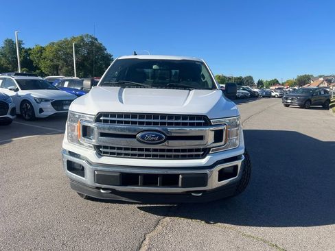 Used 2019 Ford F150 XLT w/ Equipment Group 302A Luxury AWD/4WD image 18