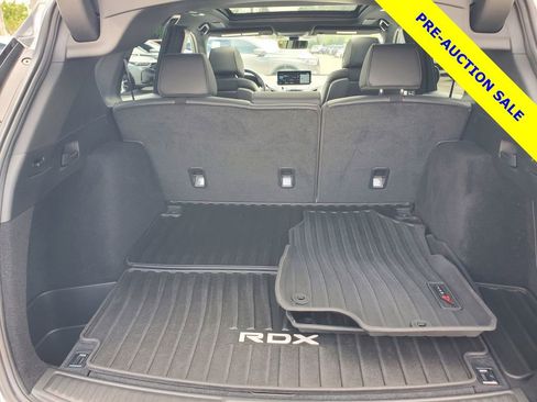 Used 2023 Acura RDX A-Spec FWD image 8