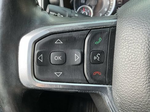 Used 2022 RAM 1500 Laramie AWD/4WD image 33