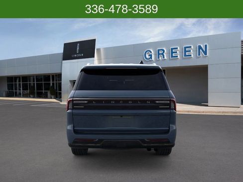 New 2026 Lincoln Navigator L Reserve AWD/4WD image 5