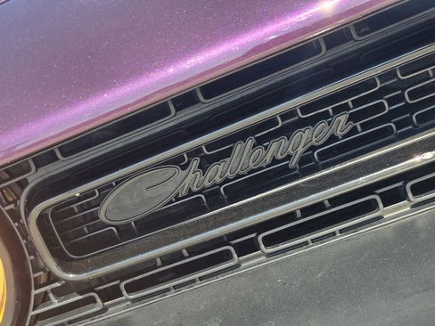 Used 2022 Dodge Challenger SXT w/ Blacktop Package image 11