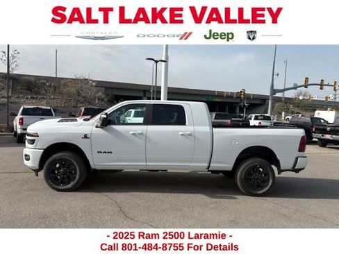 New 2025 RAM 2500 Laramie w/ Night Edition image 4
