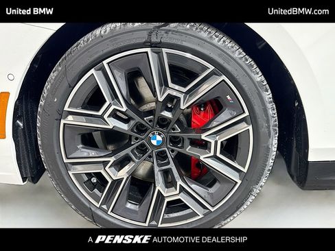 New 2026 BMW 540i xDrive 540i xDrive w/ M Sport Package image 2