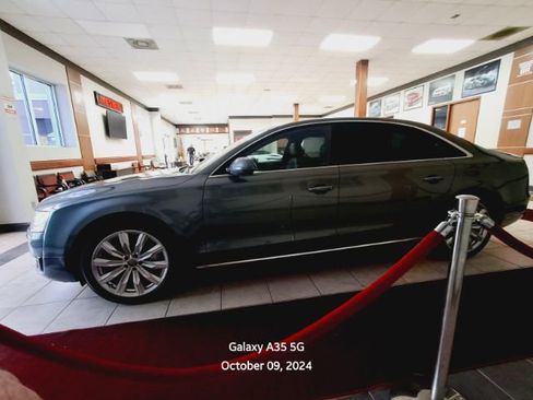 Used 2016 Audi A8 L 3.0T w/ Executive Package image 4