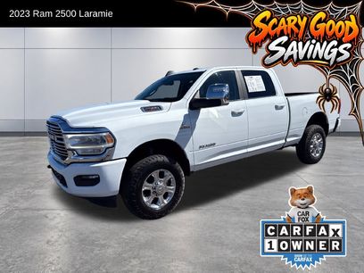 Used 2023 RAM 2500 Laramie