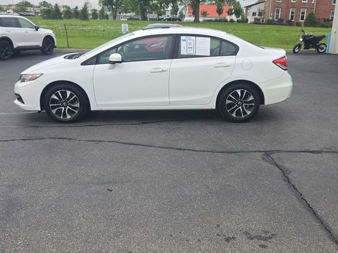 Used 2014 Honda Civic EX image 4