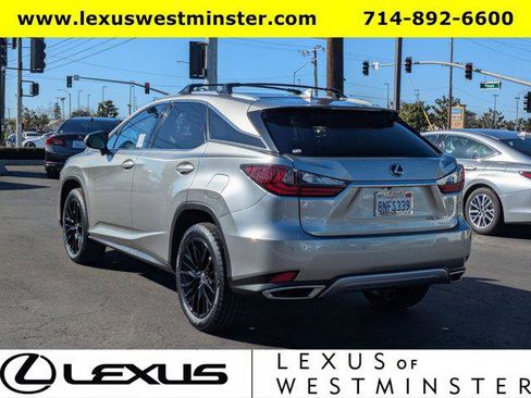 Certified 2020 Lexus RX 350 FWD image 11