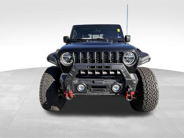 Used 2020 Jeep Gladiator Rubicon AWD/4WD image 12