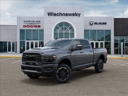 New 2026 RAM 2500 Rebel