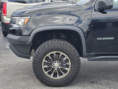 Used 2020 Chevrolet Colorado ZR2 AWD/4WD image 9