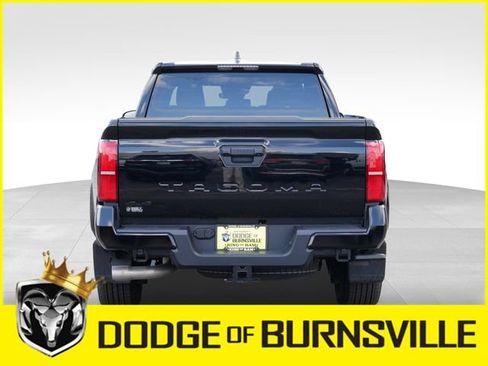 Used 2026 Toyota Tacoma TRD Sport AWD/4WD image 6
