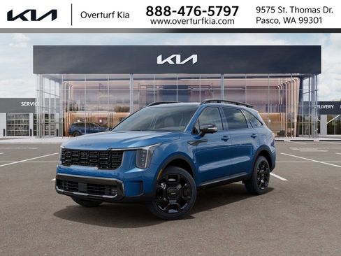 New 2026 Kia Sorento SX Prestige AWD/4WD image 1