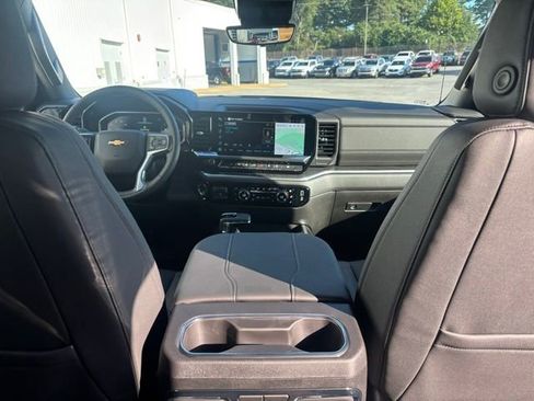 New 2026 Chevrolet Silverado 1500 LTZ image 20
