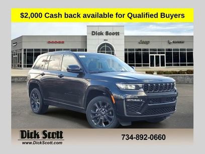 New 2026 Jeep Grand Cherokee Limited