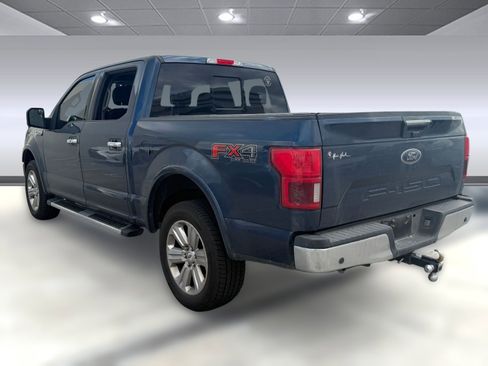 Used 2019 Ford F150 Lariat w/ Equipment Group 502A Luxury image 3