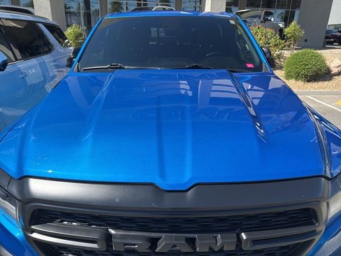 Used 2023 RAM 1500 Big Horn image 8