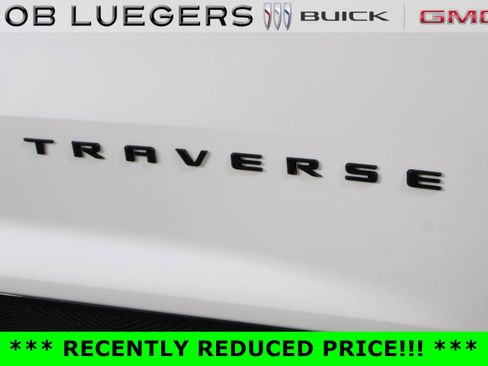 Certified 2024 Chevrolet Traverse RS image 3