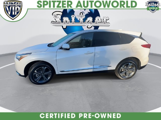 Used 2026 Acura RDX w/ Technology Package AWD/4WD image 10
