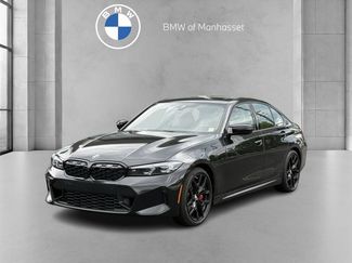 Certified 2025 BMW M340i xDrive w/ Premium Package AWD/4WD video 1
