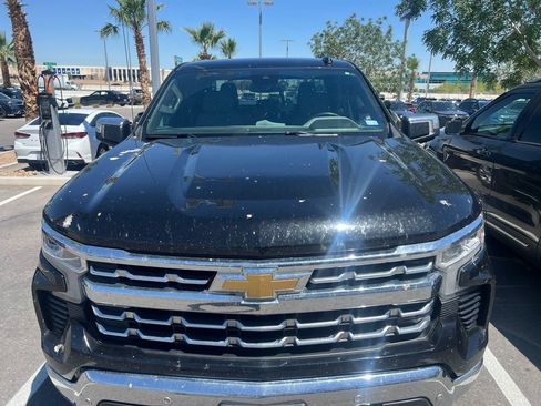 Used 2023 Chevrolet Silverado 1500 LTZ AWD/4WD image 25