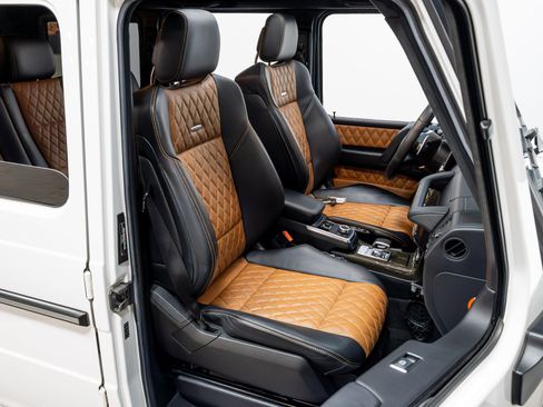 Used 2018 Mercedes-Benz G 63 AMG 4MATIC image 23