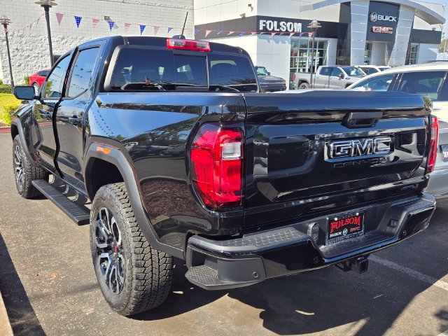 New 2026 GMC Canyon AT4 w/ Nightfall Essentials Package AWD/4WD image 4