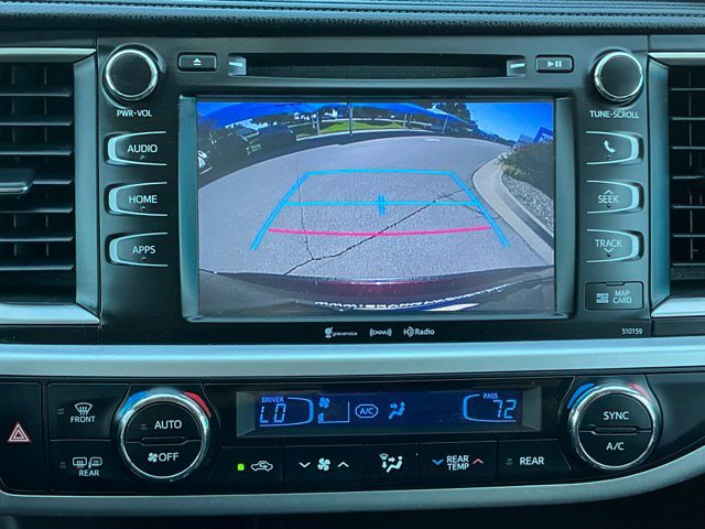 Used 2016 Toyota Highlander XLE AWD/4WD image 15