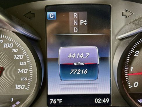 Used 2016 Mercedes-Benz C 300 4MATIC Sedan w/ Surround View Package image 13