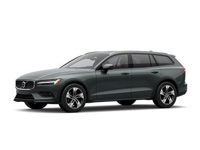 Certified 2026 Volvo V60 B5 Cross Country Plus w/ Climate Package
