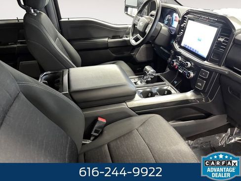 Used 2023 Ford F150 XLT w/ Equipment Group 302A High image 6