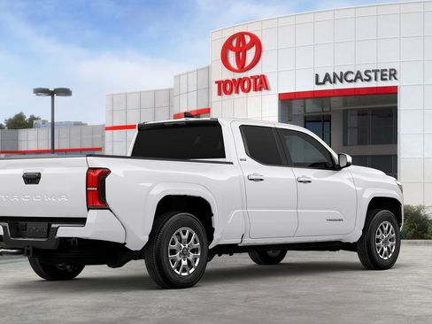 New 2026 Toyota Tacoma SR5 AWD/4WD image 25