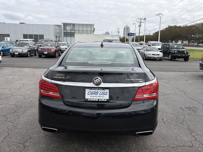Used 2014 Buick LaCrosse Leather w/ Driver Confidence Package AWD/4WD image 7