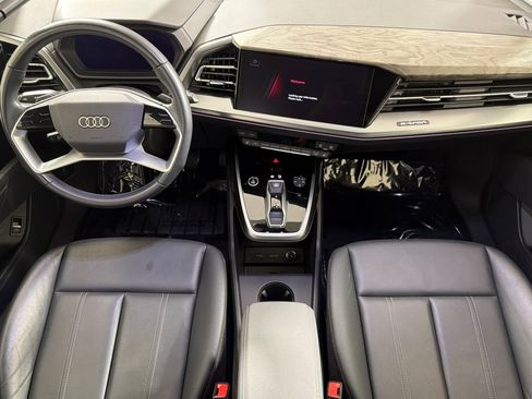 Used 2023 Audi Q4 e-tron Prestige AWD/4WD image 12