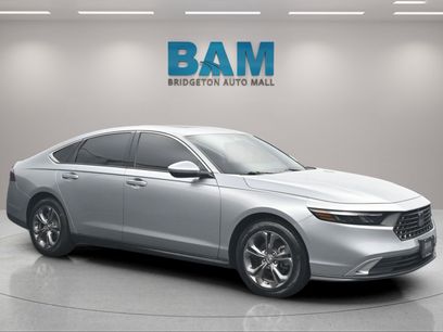 Used 2023 Honda Accord EX