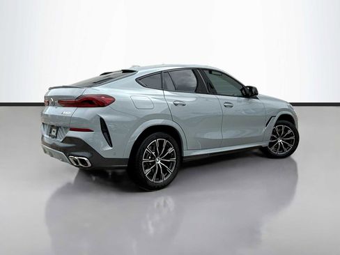 Certified 2026 BMW X6 M60i AWD/4WD image 3