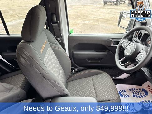 Used 2026 Jeep Gladiator Mojave image 26