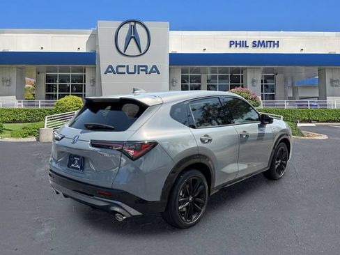New 2026 Acura ADX A-Spec FWD image 6