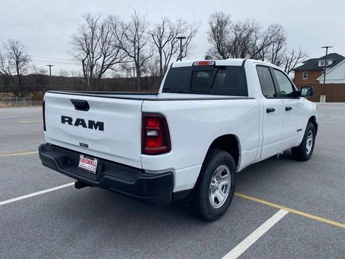 New 2026 RAM 1500 Tradesman image 8