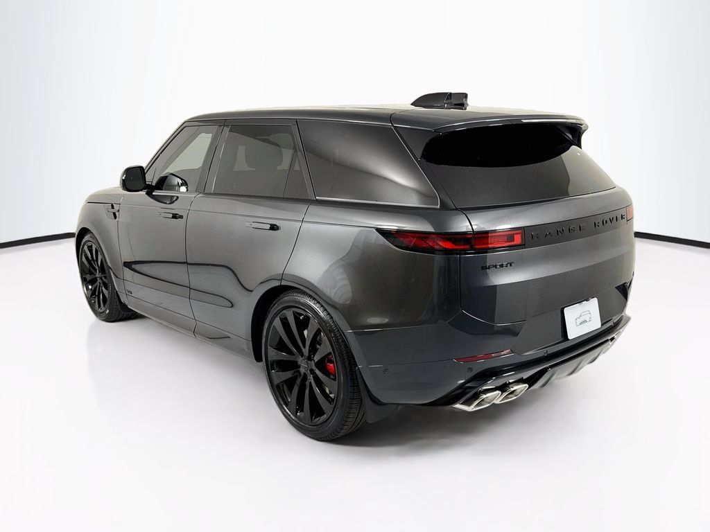 New 2026 Land Rover Range Rover Sport Dynamic SE AWD/4WD image 7