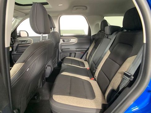 Used 2025 Ford Bronco Sport Big Bend w/ Convenience Package image 23