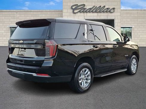 Used 2025 Chevrolet Tahoe LT image 8