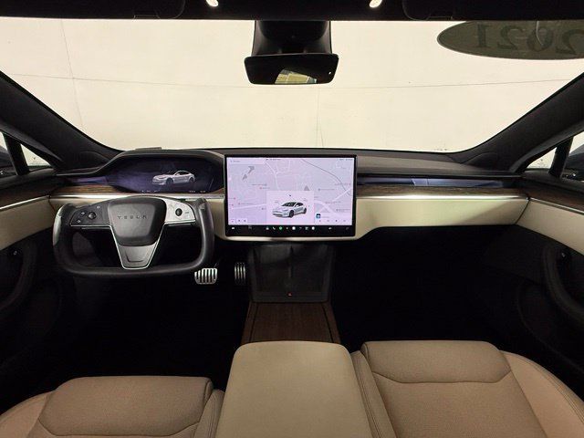 Used 2021 Tesla Model S Long Range AWD/4WD image 14