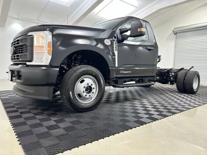 New 2025 Ford F350 XL