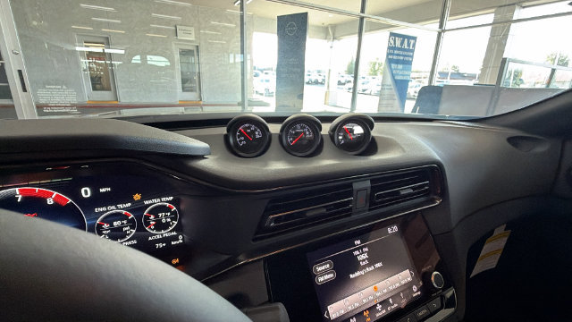 New 2027 Nissan Z Sport w/ Essentials Package (Sport) RWD image 25