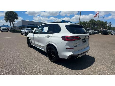 Used 2022 BMW X5 sDrive40i w/ M Sport Package RWD image 4