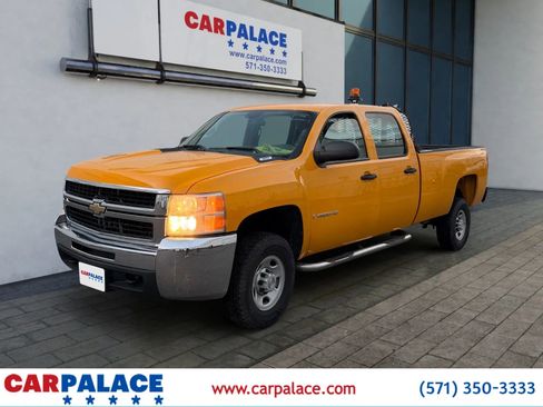 Used 2009 Chevrolet Silverado 2500 W/T image 1