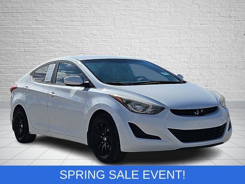 Used 2016 Hyundai Elantra SE image 6
