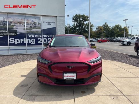 New 2025 Ford Mustang Mach-E Select w/ Comfort Package Lite image 2