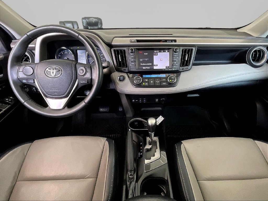 Used 2017 Toyota RAV4 Limited AWD/4WD image 9