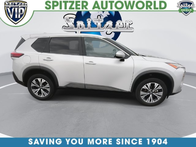 Used 2023 Nissan Rogue SV AWD/4WD image 16